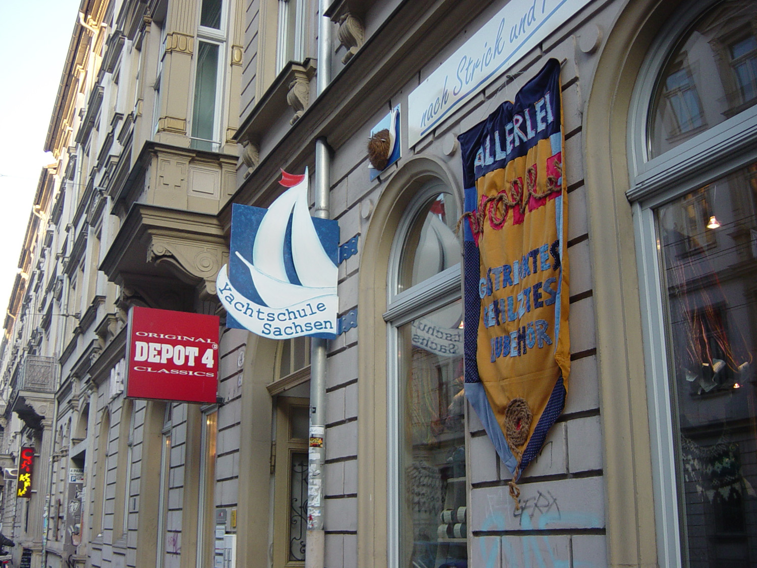 Yachtschule