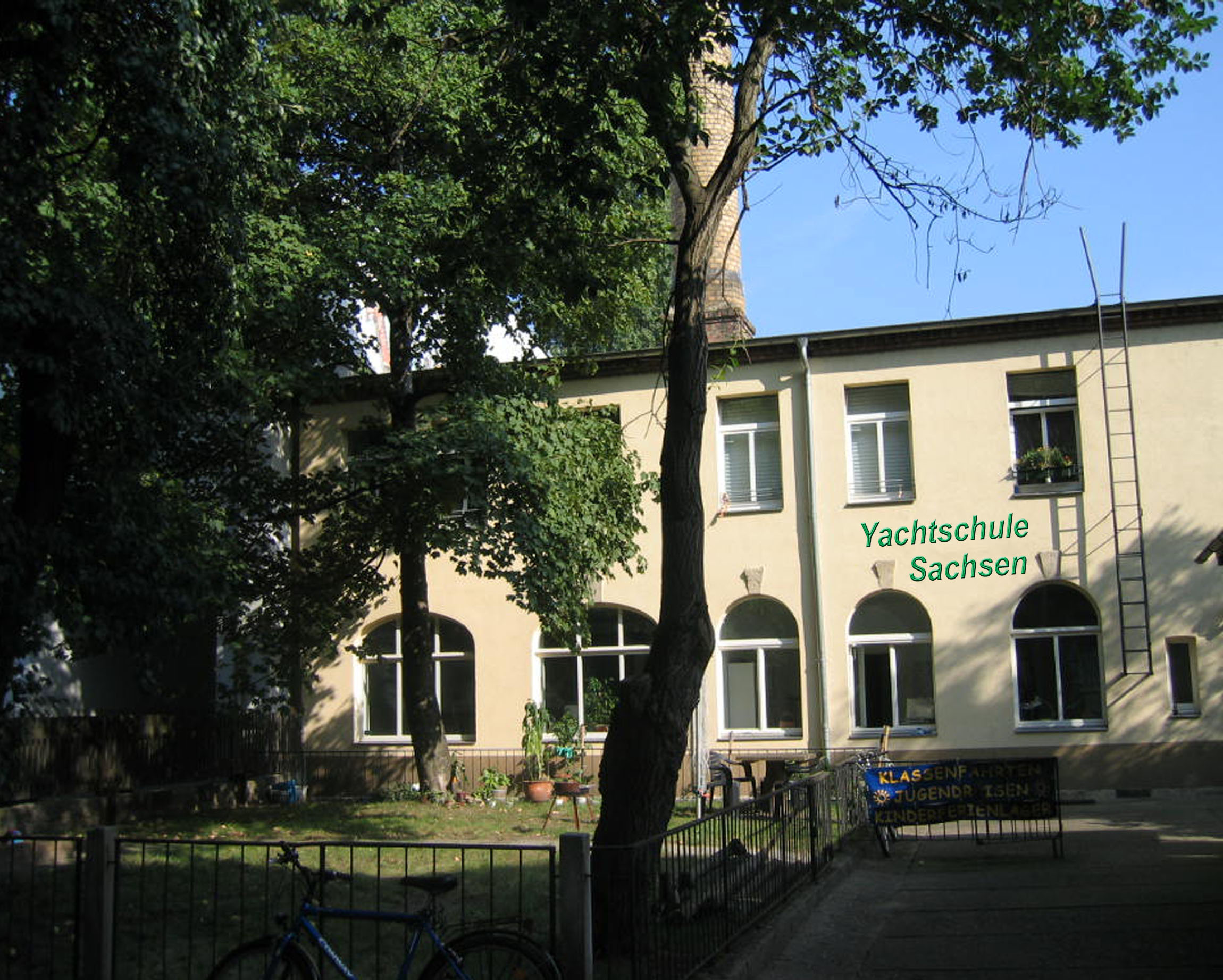 Yachtschule